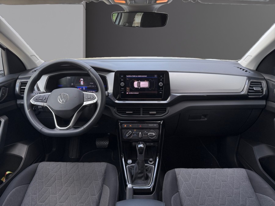 VOLKSWAGEN d'occasion T-CROSS 1.0 TSI 115 LIFE PLUS DSG de 2025 Nîmes