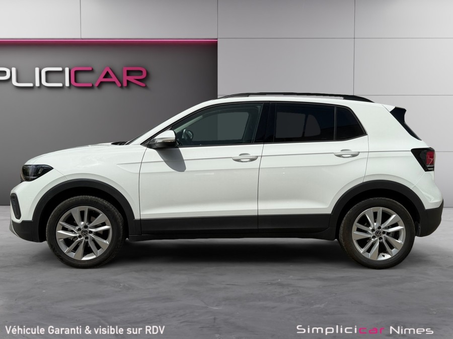 VOLKSWAGEN d'occasion T-CROSS 1.0 TSI 115 LIFE PLUS DSG de 2025 Nîmes