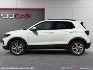VOLKSWAGEN d'occasion T-CROSS 1.0 TSI 115 LIFE PLUS DSG de 2025 Nîmes