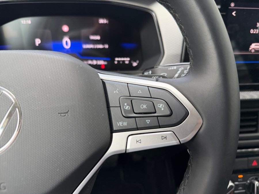 VOLKSWAGEN d'occasion T-CROSS 1.0 TSI 115 LIFE PLUS DSG de 2025 Nîmes