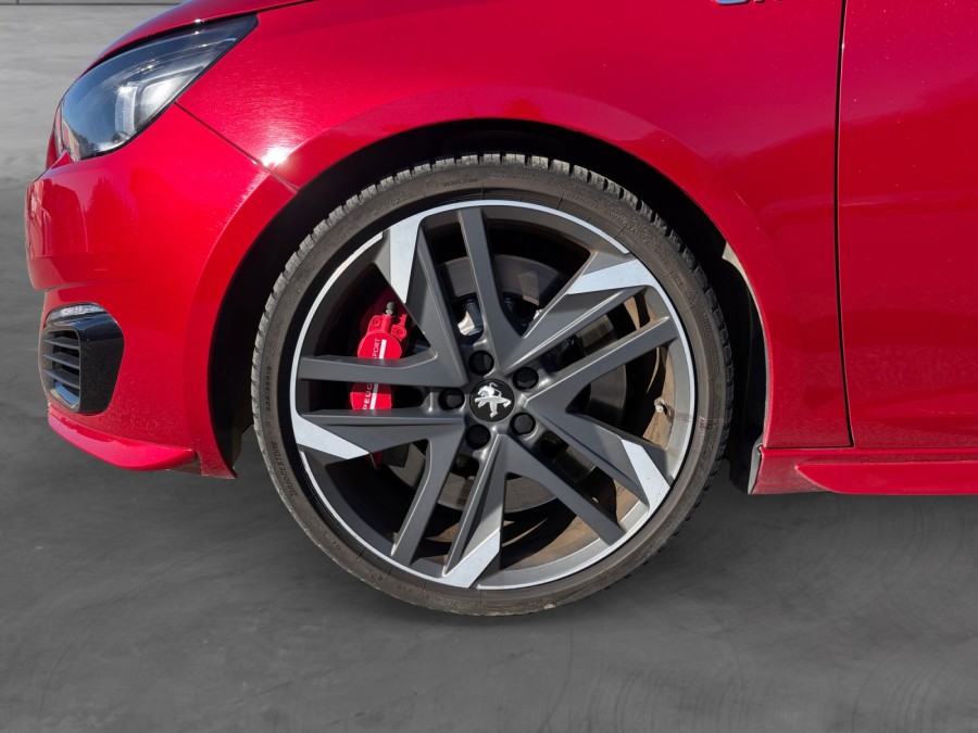 PEUGEOT d'occasion 308 II 1.6 THP 270 GTI de 2017 Limoges (87)﻿