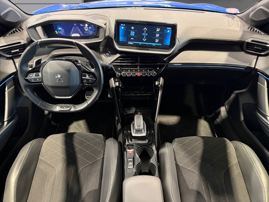 PEUGEOT d'occasion 208 II 1.2 PURETECH 100ch de 2021 Narbonne (11)﻿