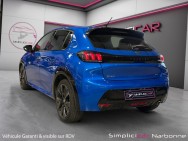 PEUGEOT d'occasion 208 II 1.2 PURETECH 100ch de 2021 Narbonne (11)﻿