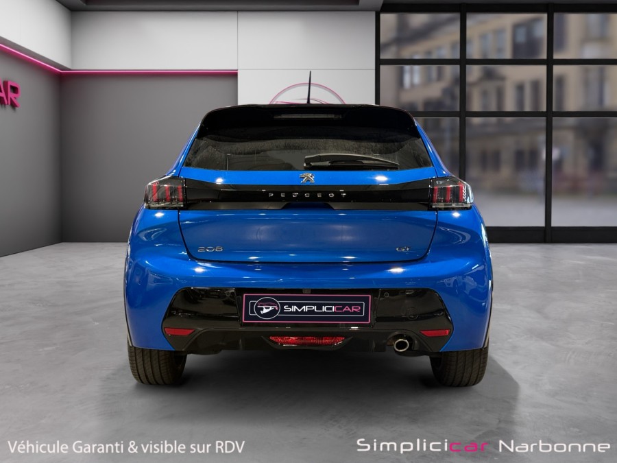 PEUGEOT d'occasion 208 II 1.2 PURETECH 100ch de 2021 Narbonne (11)﻿