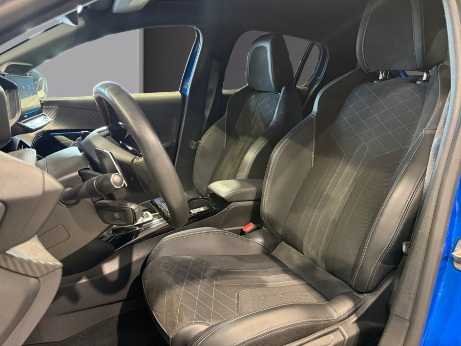 PEUGEOT d'occasion 208 II 1.2 PURETECH 100ch de 2021 Narbonne (11)﻿