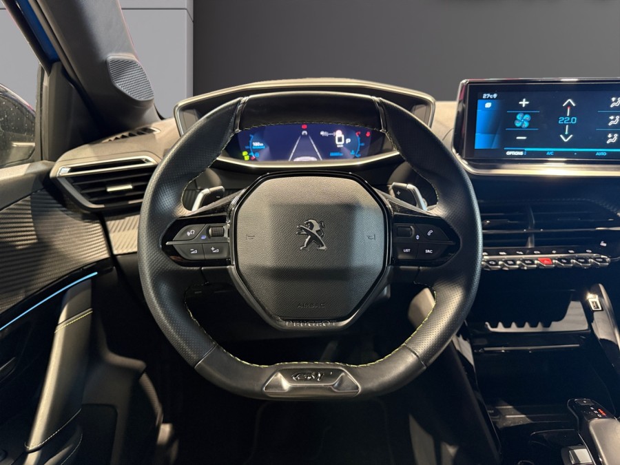 PEUGEOT d'occasion 208 II 1.2 PURETECH 100ch de 2021 Narbonne (11)﻿