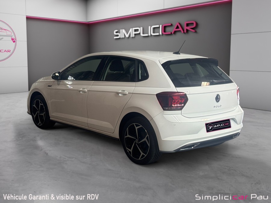 VOLKSWAGEN d'occasion POLO VI 1.0 TSI 95 VW EDITION DSG de 2021 Pau