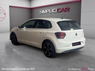 VOLKSWAGEN d'occasion POLO VI 1.0 TSI 95 VW EDITION DSG de 2021 Pau