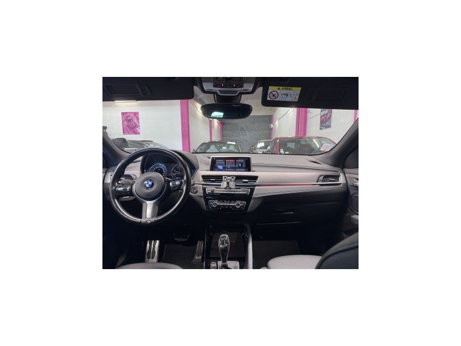 BMW d'occasion X2 20D X-DRIVE 190 M SPORT de 2021 Villebon Sur Yvette