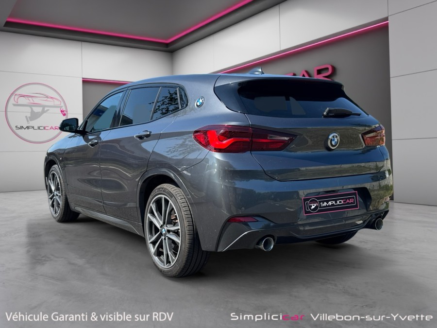 BMW d'occasion X2 20D X-DRIVE 190 M SPORT de 2021 Villebon Sur Yvette