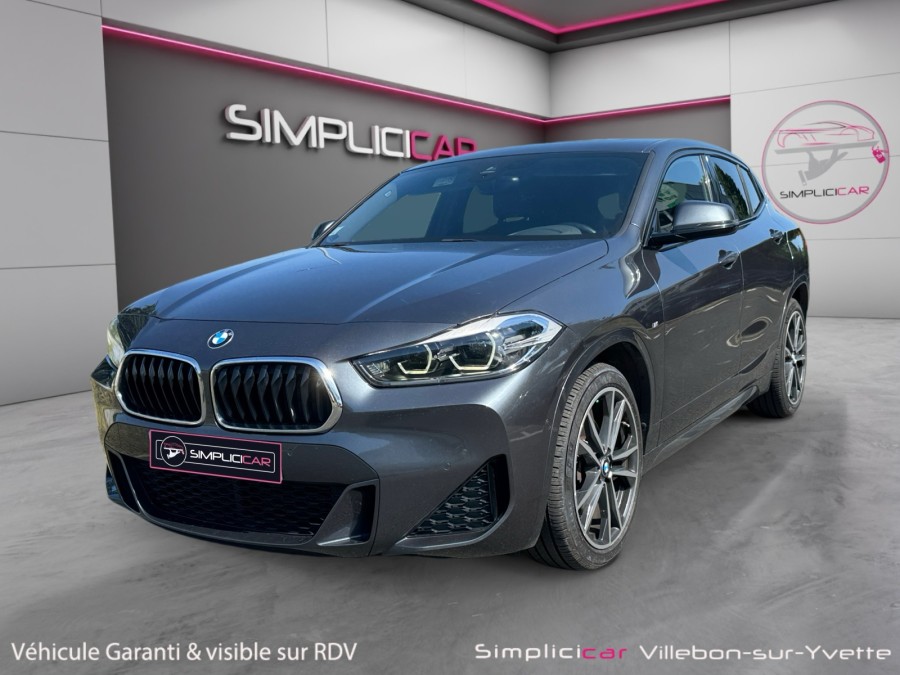 BMW d'occasion X2 20D X-DRIVE 190 M SPORT de 2021 Villebon Sur Yvette