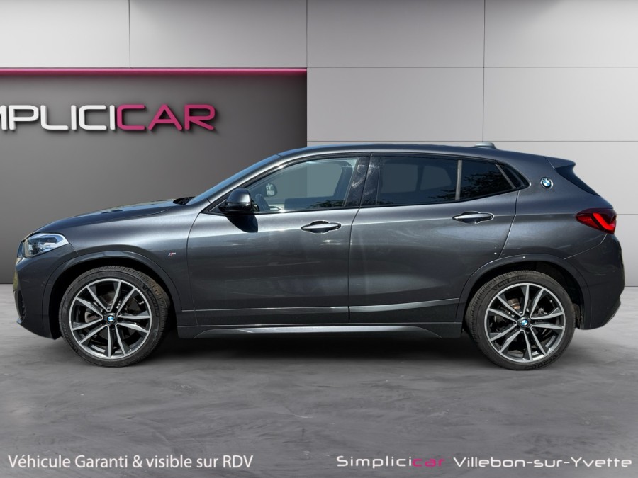 BMW d'occasion X2 20D X-DRIVE 190 M SPORT de 2021 Villebon Sur Yvette