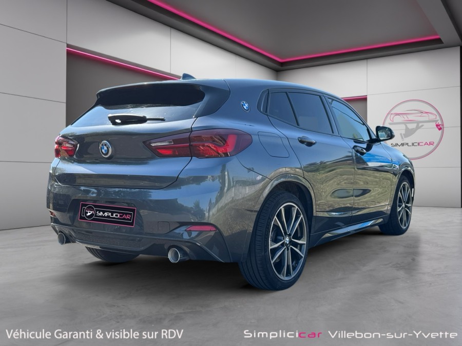 BMW d'occasion X2 20D X-DRIVE 190 M SPORT de 2021 Villebon Sur Yvette