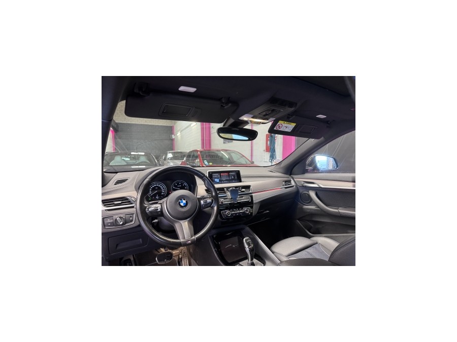 BMW d'occasion X2 20D X-DRIVE 190 M SPORT de 2021 Villebon Sur Yvette
