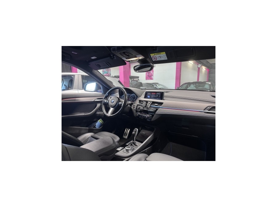 BMW d'occasion X2 20D X-DRIVE 190 M SPORT de 2021 Villebon Sur Yvette