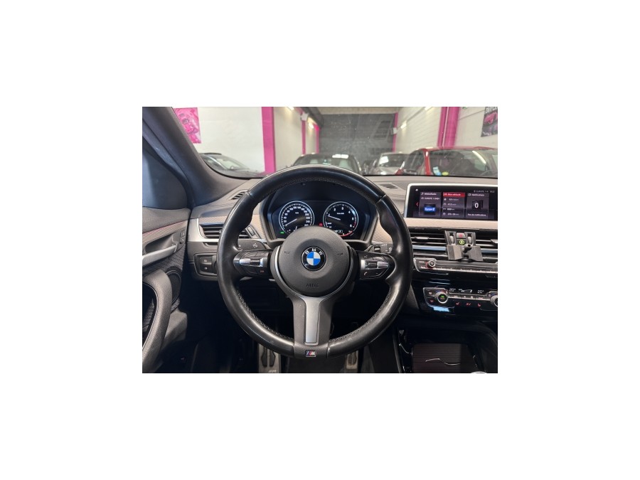 BMW d'occasion X2 20D X-DRIVE 190 M SPORT de 2021 Villebon Sur Yvette