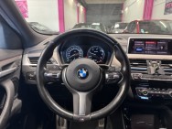 BMW d'occasion X2 20D X-DRIVE 190 M SPORT de 2021 Villebon Sur Yvette