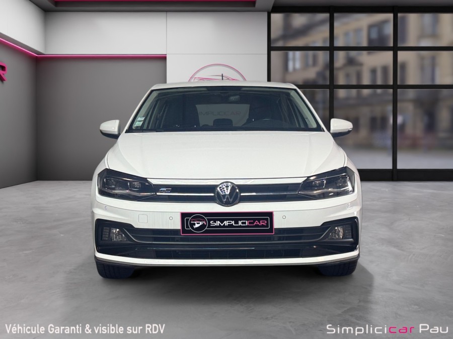 VOLKSWAGEN d'occasion POLO VI 1.0 TSI 95 VW EDITION DSG de 2021 Pau