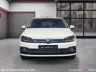 VOLKSWAGEN d'occasion POLO VI 1.0 TSI 95 VW EDITION DSG de 2021 Pau