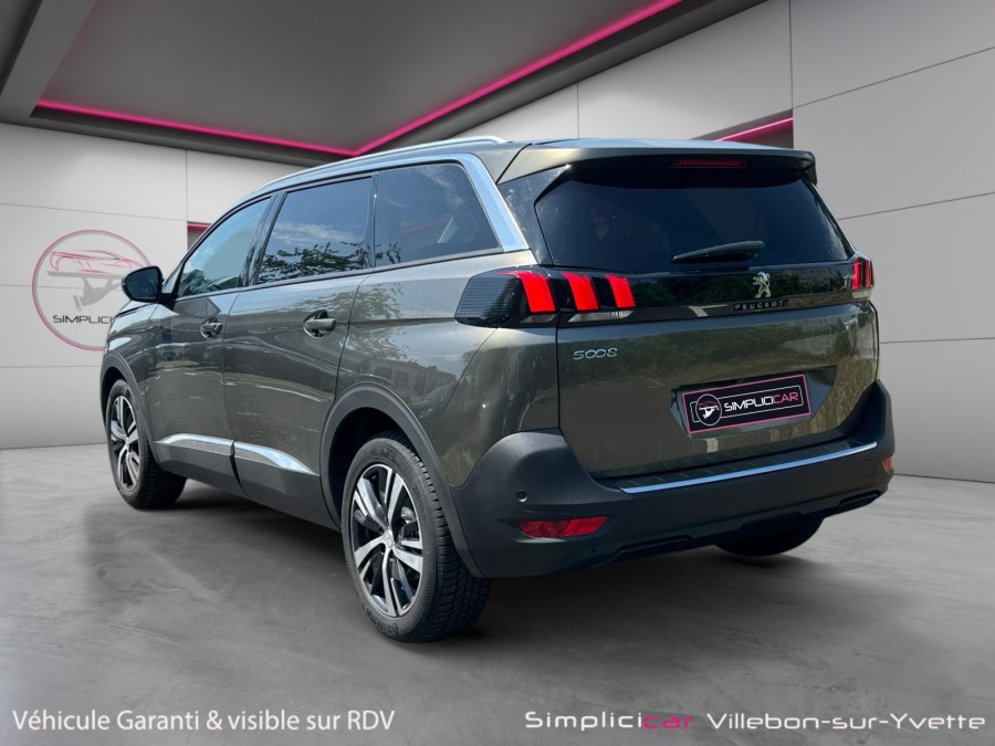 PEUGEOT d'occasion 5008 II 130 ALLURE de 2020 Villebon Sur Yvette
