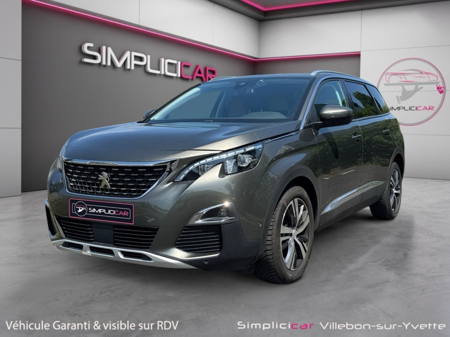 PEUGEOT d'occasion 5008 II 130 ALLURE de 2020 Villebon Sur Yvette