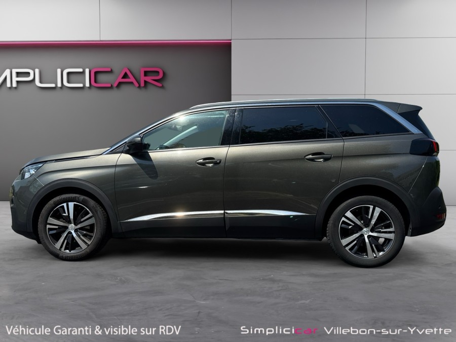 PEUGEOT d'occasion 5008 II 130 ALLURE de 2020 Villebon Sur Yvette
