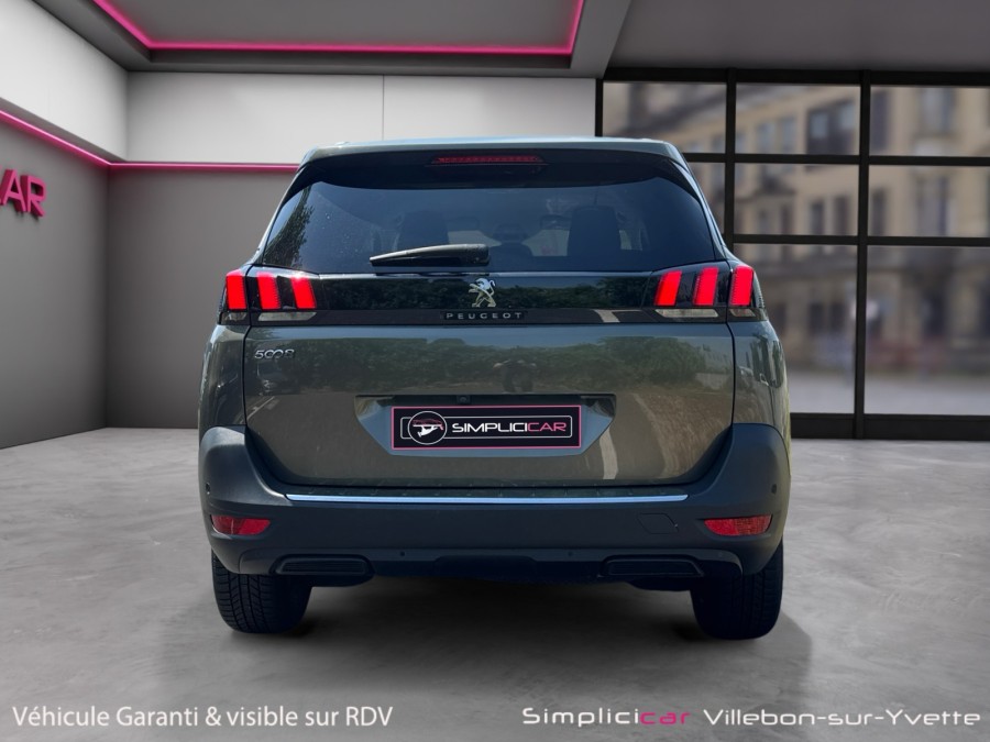 PEUGEOT d'occasion 5008 II 130 ALLURE de 2020 Villebon Sur Yvette