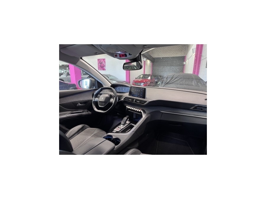 PEUGEOT d'occasion 5008 II 130 ALLURE de 2020 Villebon Sur Yvette