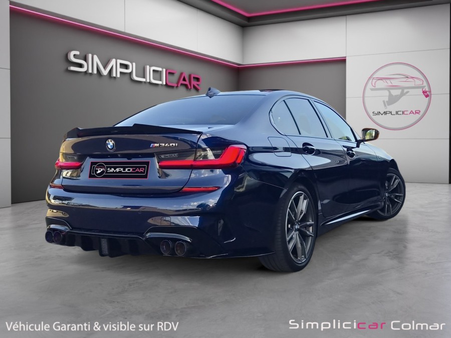BMW d'occasion SERIE 3 M340XI de 2020 Colmar (68)﻿