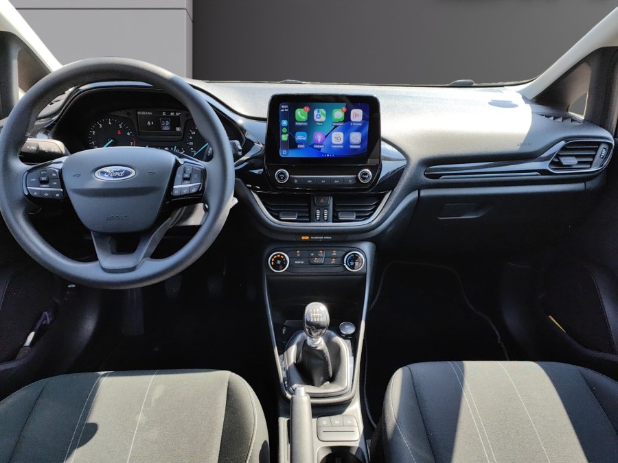 FORD d'occasion FIESTA VII 1.0 ECOBOOST 100 COOL ET CONNECT de 2019