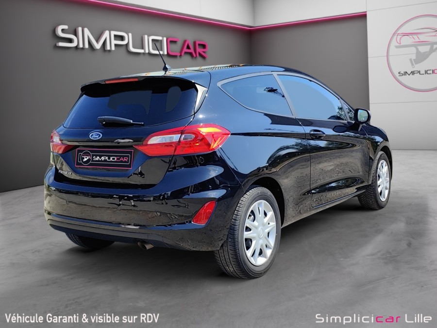 FORD d'occasion FIESTA VII 1.0 ECOBOOST 100 COOL ET CONNECT de 2019