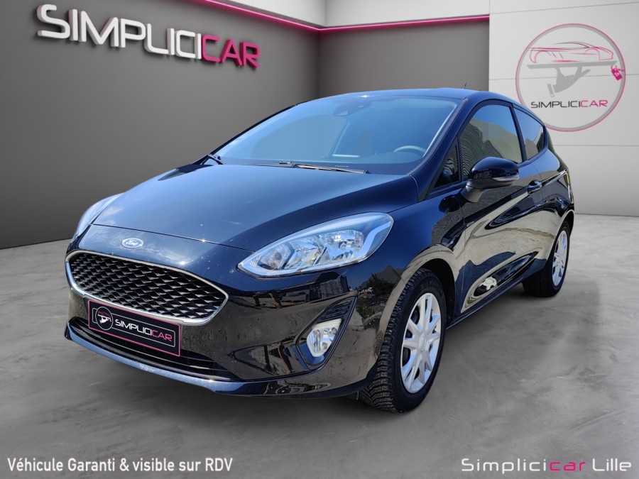 FORD d'occasion FIESTA VII 1.0 ECOBOOST 100 COOL ET CONNECT de 2019
