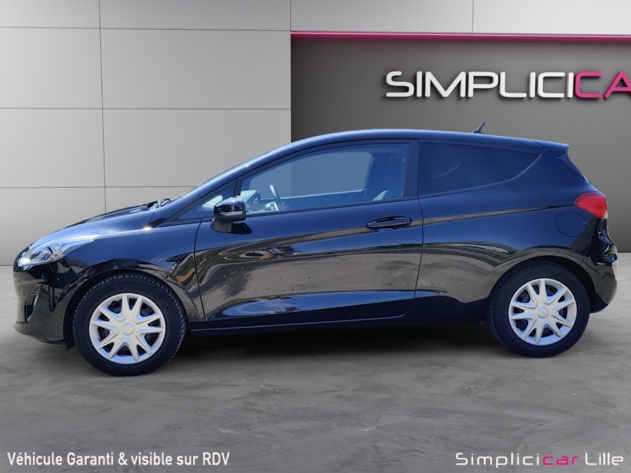 FORD d'occasion FIESTA VII 1.0 ECOBOOST 100 COOL ET CONNECT de 2019