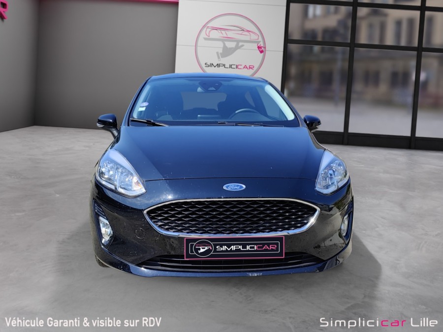 FORD d'occasion FIESTA VII 1.0 ECOBOOST 100 COOL ET CONNECT de 2019