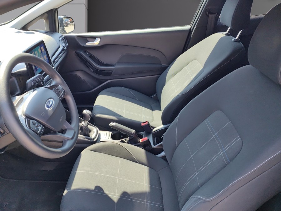 FORD d'occasion FIESTA VII 1.0 ECOBOOST 100 COOL ET CONNECT de 2019