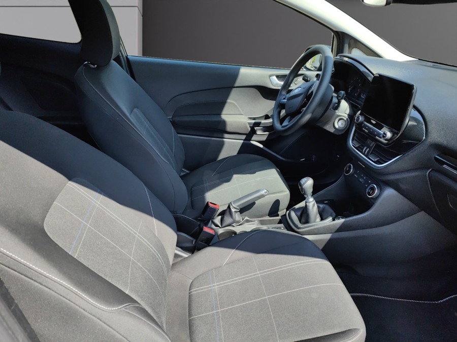 FORD d'occasion FIESTA VII 1.0 ECOBOOST 100 COOL ET CONNECT de 2019