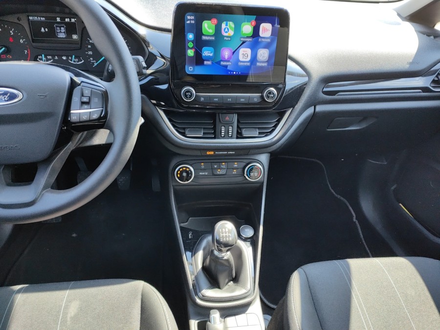 FORD d'occasion FIESTA VII 1.0 ECOBOOST 100 COOL ET CONNECT de 2019
