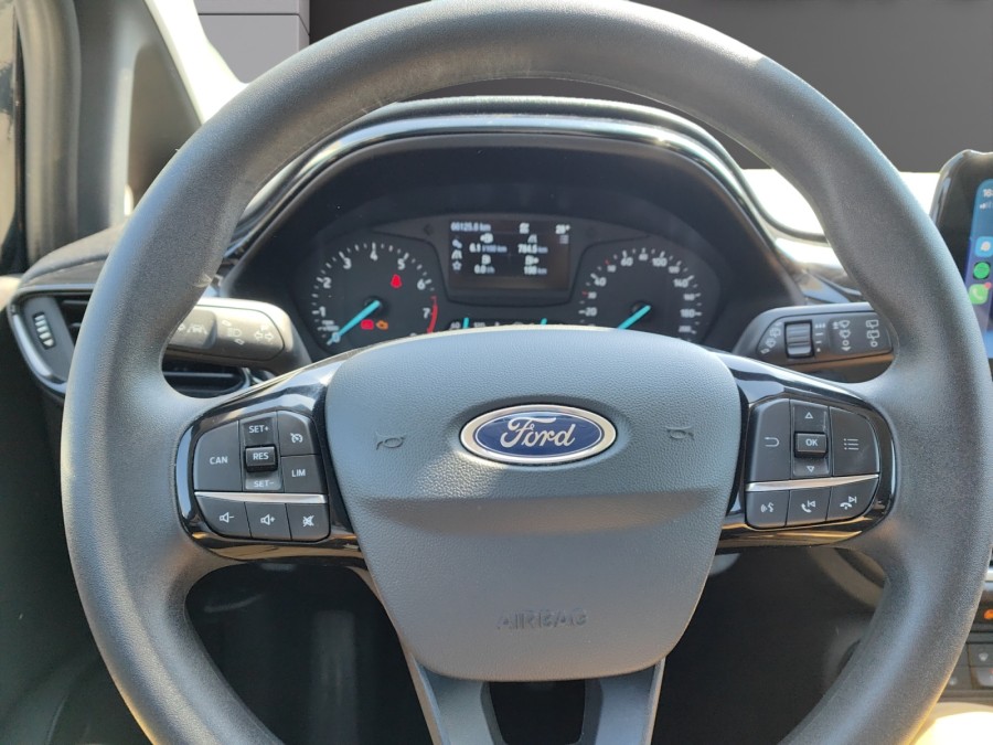 FORD d'occasion FIESTA VII 1.0 ECOBOOST 100 COOL ET CONNECT de 2019