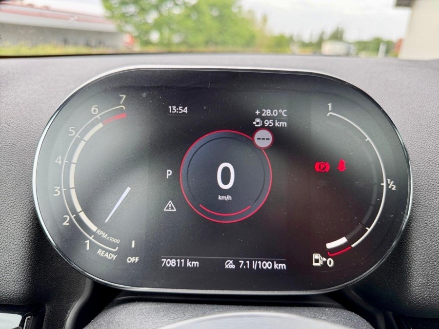 MINI d'occasion MINI COUNTRYMAN 136 EDITION NORTHWOOD BA PH2 de 2021