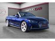 AUDI d'occasion S5 3.0 V6 TFSI 354 QUATTRO TIPTRONIC de 2017 Royan