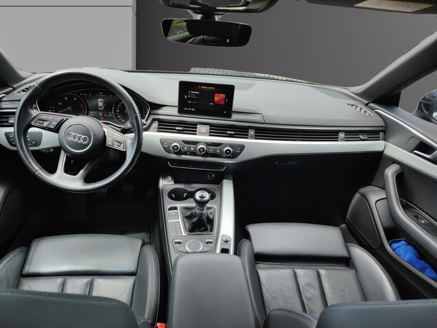 AUDI d'occasion A5 SPORTBACK 2.0 TDI ULTRA 190 de 2017 Lille La