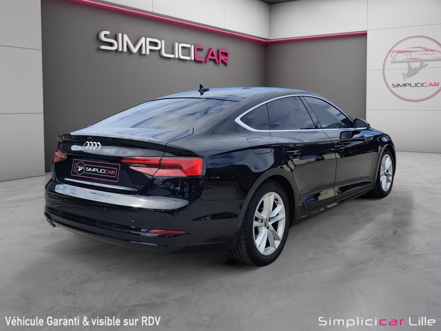 AUDI d'occasion A5 SPORTBACK 2.0 TDI ULTRA 190 de 2017 Lille La