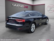 AUDI d'occasion A5 SPORTBACK 2.0 TDI ULTRA 190 de 2017 Lille La