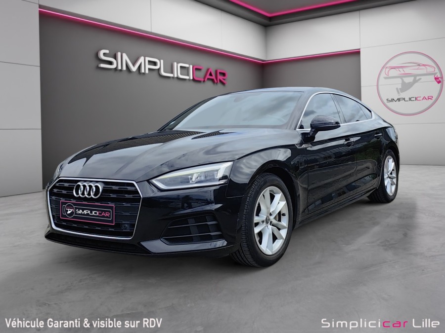 AUDI d'occasion A5 SPORTBACK 2.0 TDI ULTRA 190 de 2017 Lille La