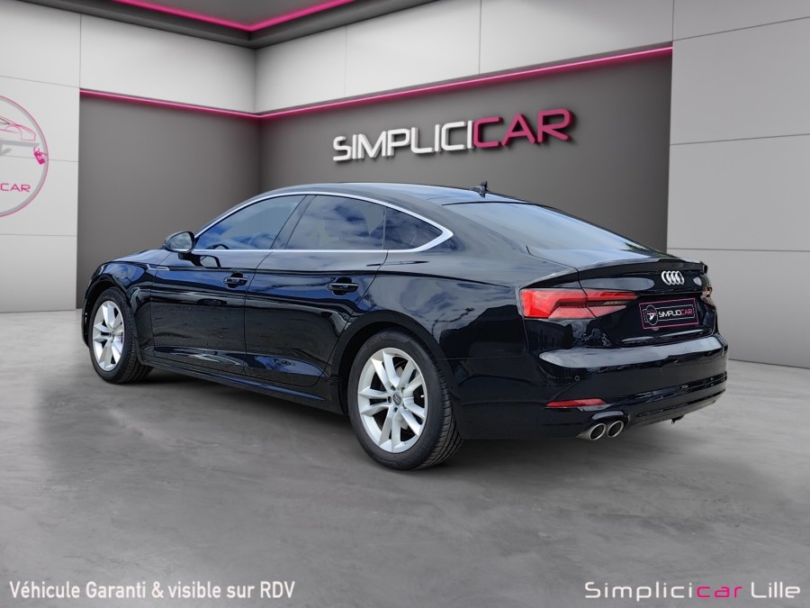 AUDI d'occasion A5 SPORTBACK 2.0 TDI ULTRA 190 de 2017 Lille La