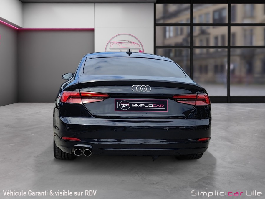 AUDI d'occasion A5 SPORTBACK 2.0 TDI ULTRA 190 de 2017 Lille La