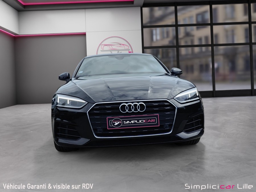 AUDI d'occasion A5 SPORTBACK 2.0 TDI ULTRA 190 de 2017 Lille La