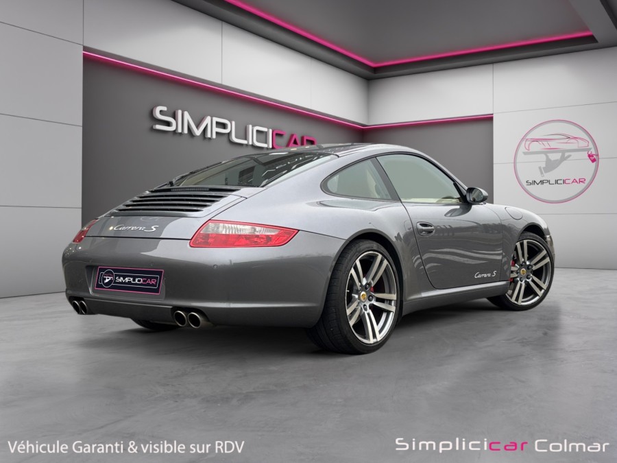PORSCHE d'occasion 911 CARRERA S PDK de 2004 Colmar (68)﻿