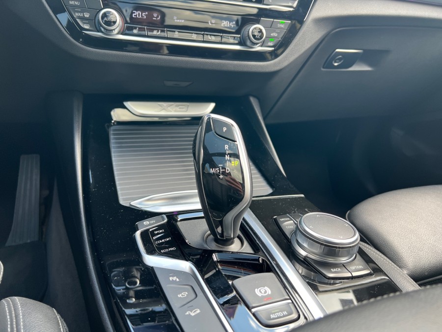 BMW d'occasion X3 xDrive 20d 190ch LUXURY de 2019 Beauvais (60)﻿