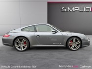 PORSCHE d'occasion 911 CARRERA S PDK de 2004 Colmar (68)﻿